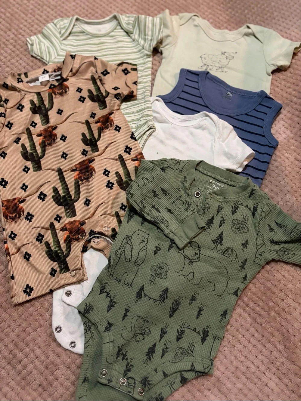 Carters bundles sold